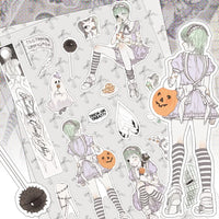 Toothache Candy Shop - O Sticker