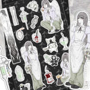 Toothache Candy Shop - U Sticker