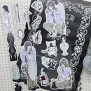 Toothache Candy Shop - U Sticker