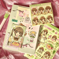 Maid Cafe Stickers