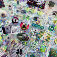 Mini Sticker Sheet Packs