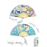 Angel Melody Fan