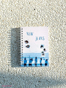 NJZ A5 Sticker Book