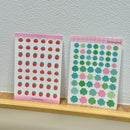 Clovers, Tomatoes, & Strawberries