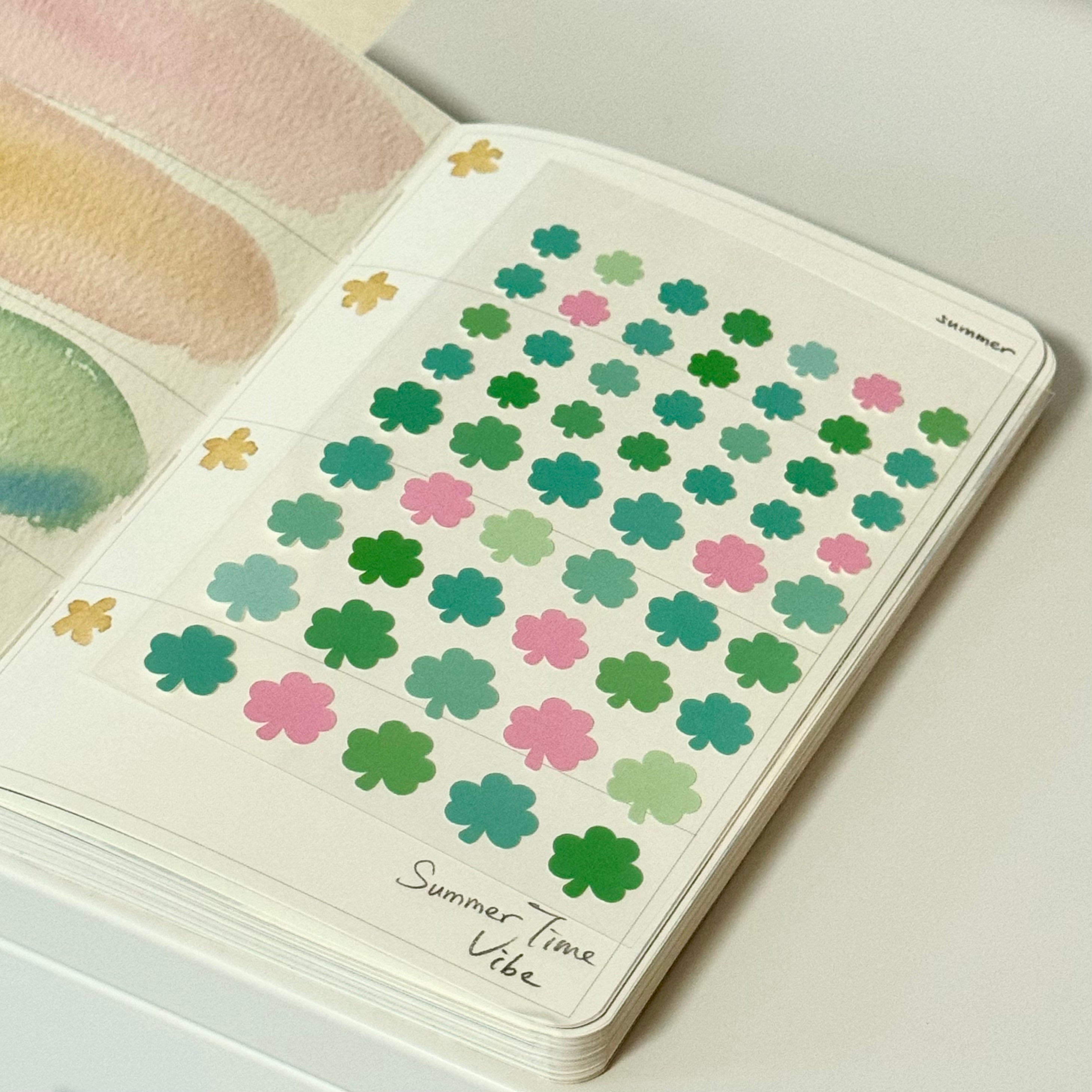 Clovers, Tomatoes, & Strawberries