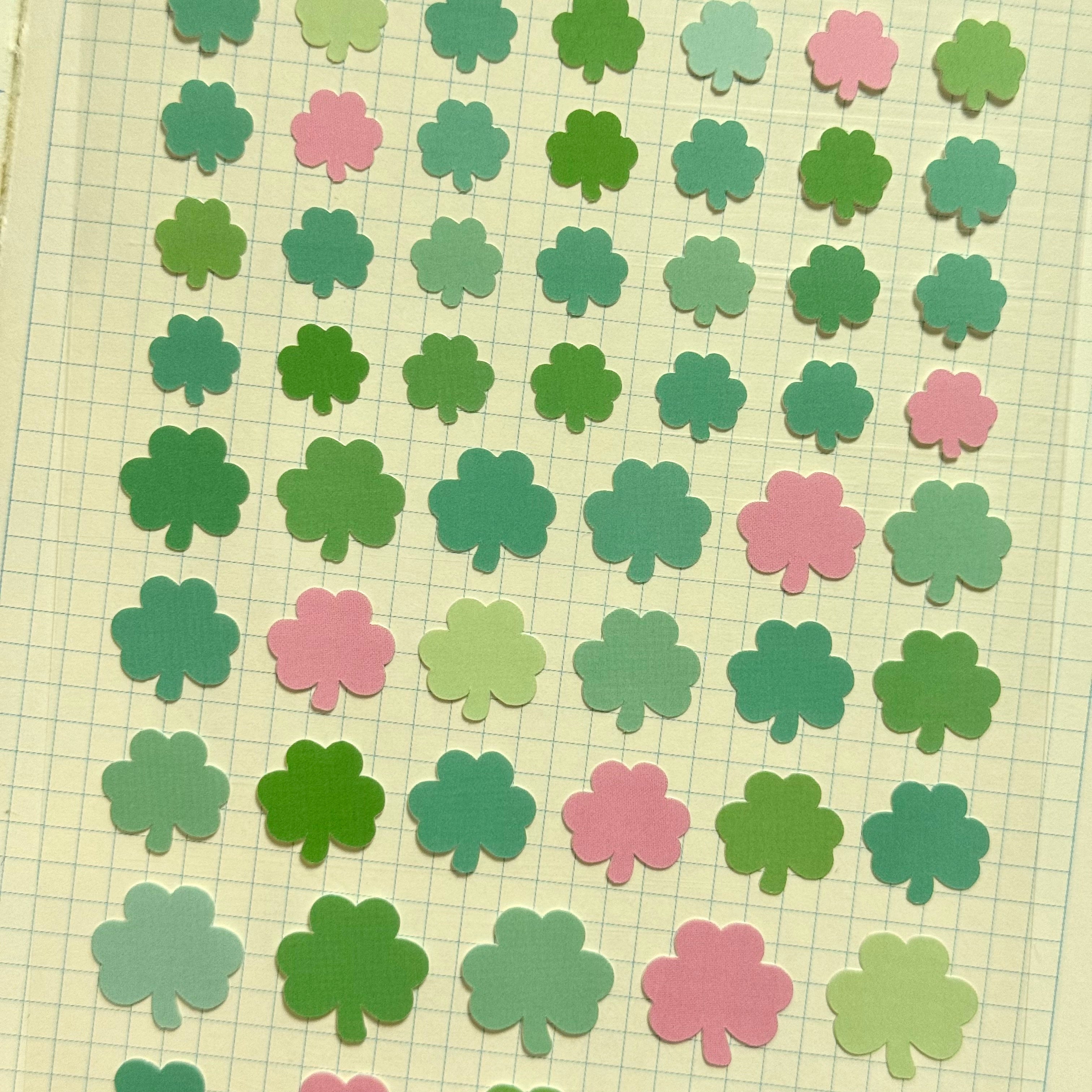 Clovers, Tomatoes, & Strawberries