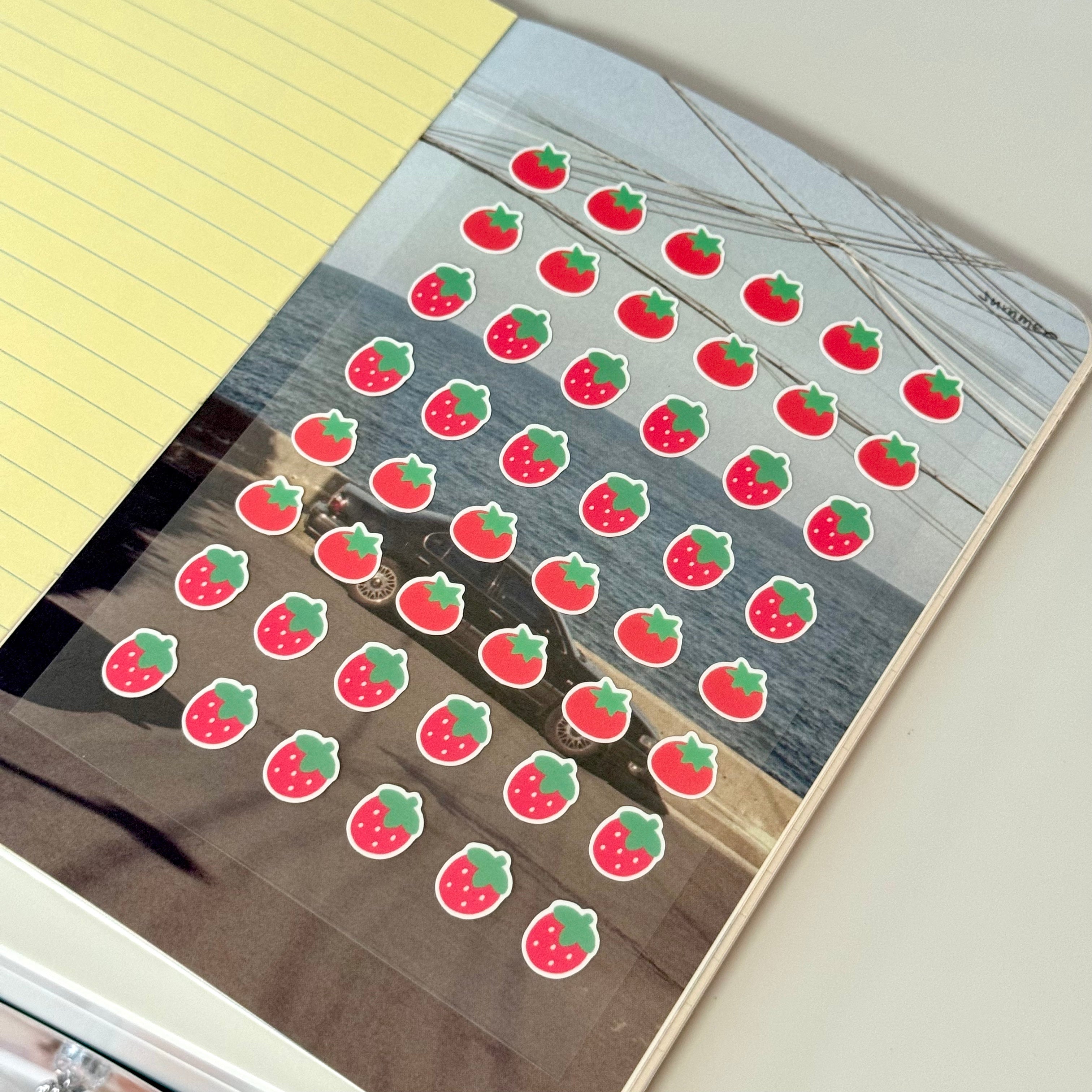 Clovers, Tomatoes, & Strawberries