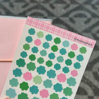 Clovers, Tomatoes, & Strawberries