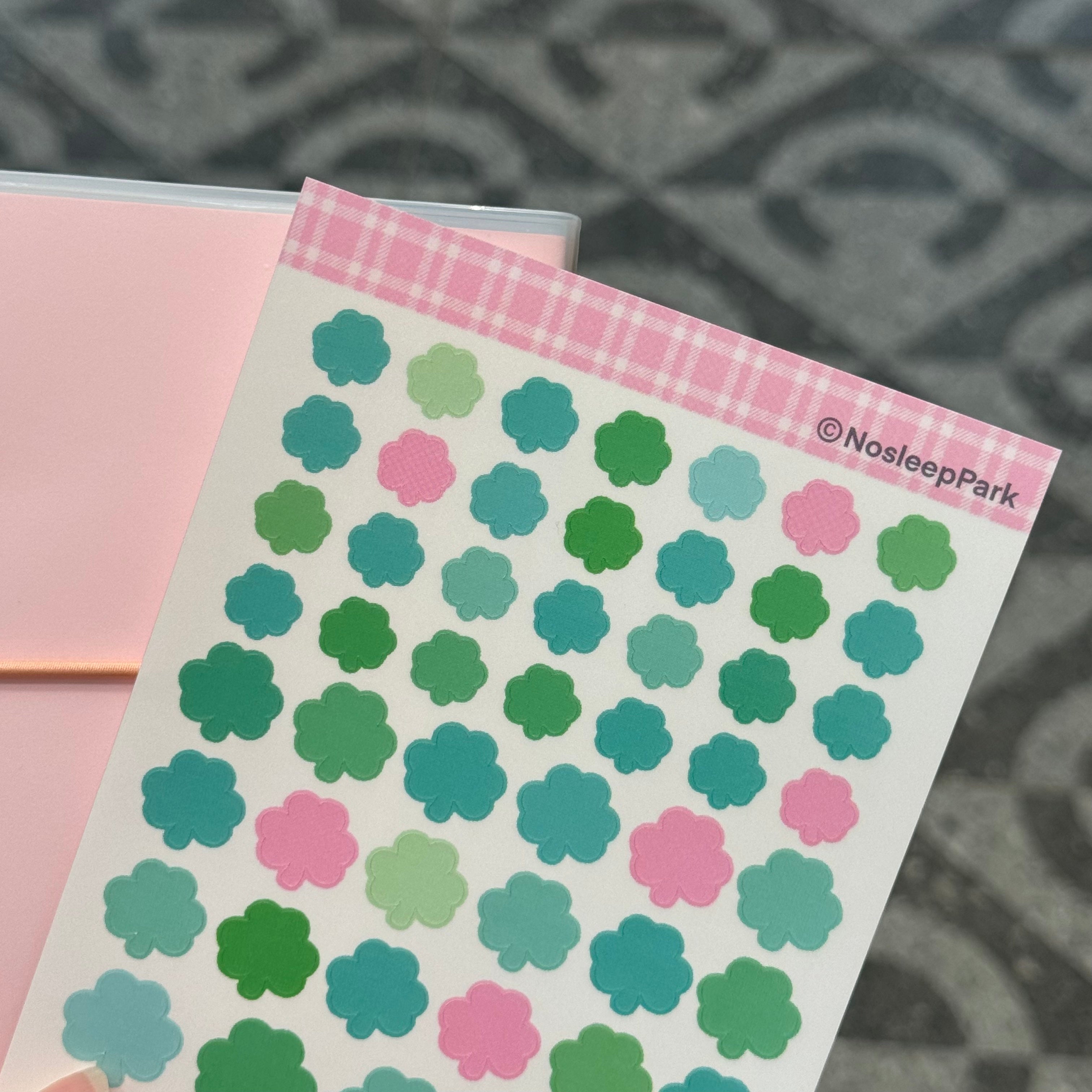 Clovers, Tomatoes, & Strawberries