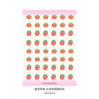 Clovers, Tomatoes, & Strawberries