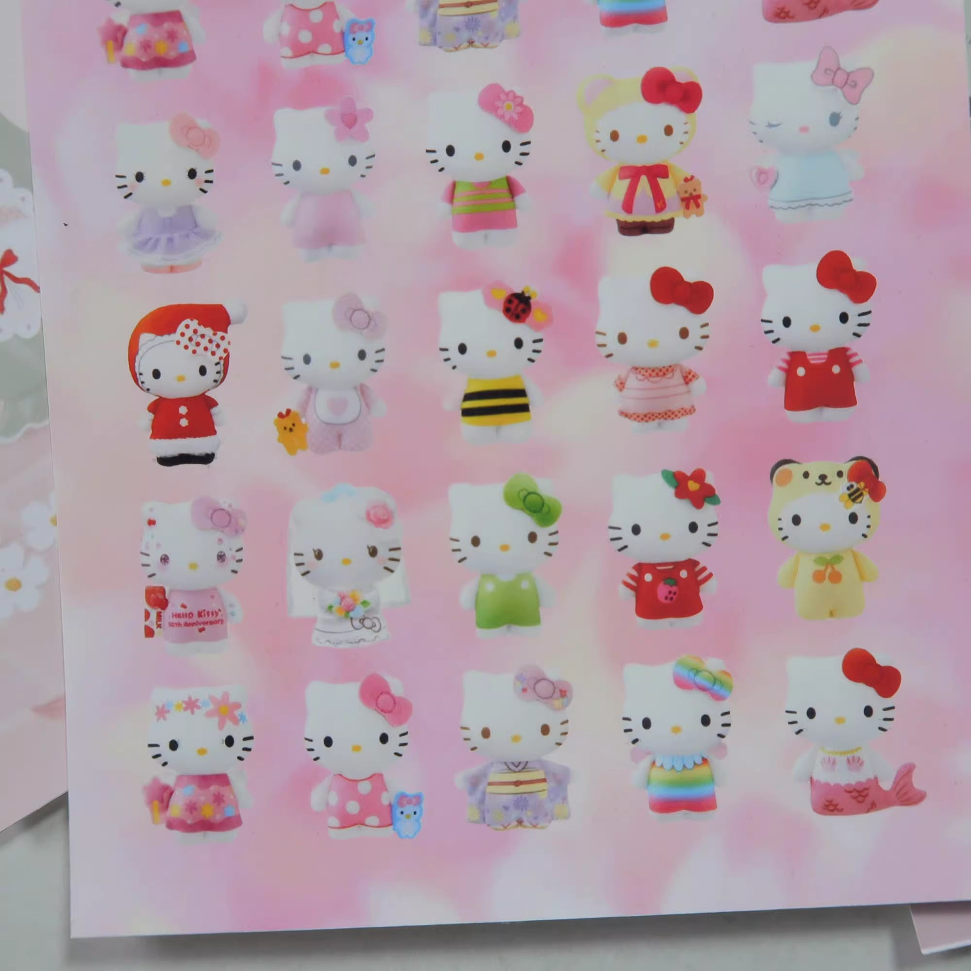 Kitty Plushies