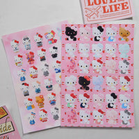 Kitty Plushies