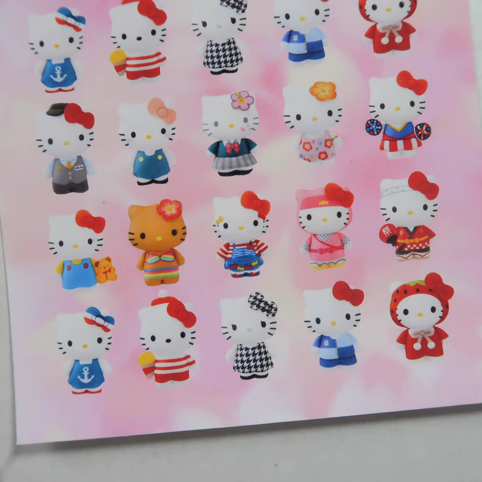 Kitty Plushies