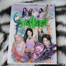 Girl Group Sticker Book