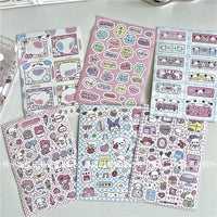 Puppy Doodles Sticker Pack