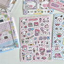 Puppy Doodles Sticker Pack