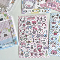 Puppy Doodles Sticker Pack