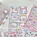 Puppy Doodles Sticker Pack