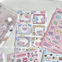 Puppy Doodles Sticker Pack