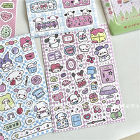 Puppy Doodles Sticker Pack