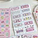 Puppy Doodles Sticker Pack