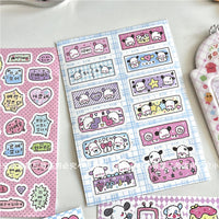 Puppy Doodles Sticker Pack