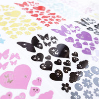 Silver Palette
