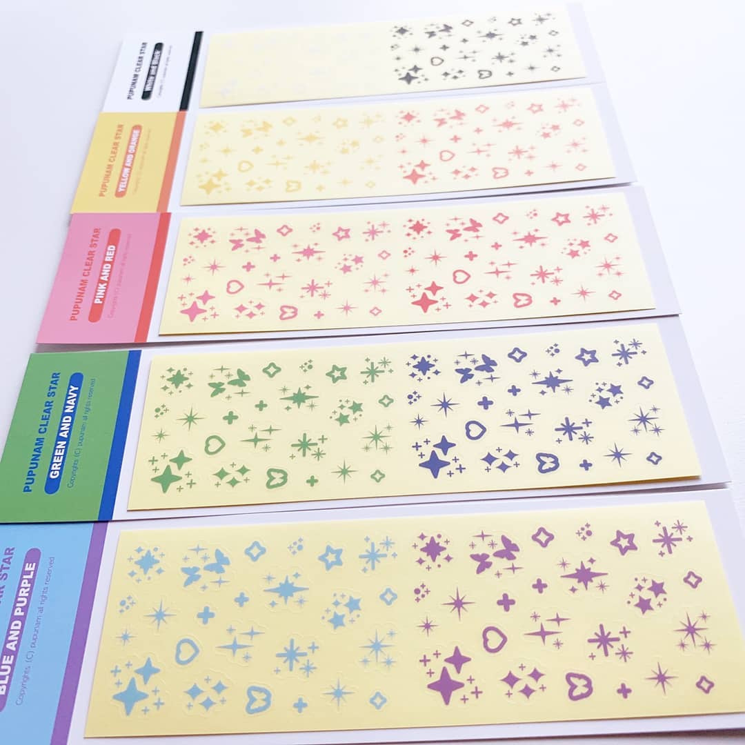 Clear Star