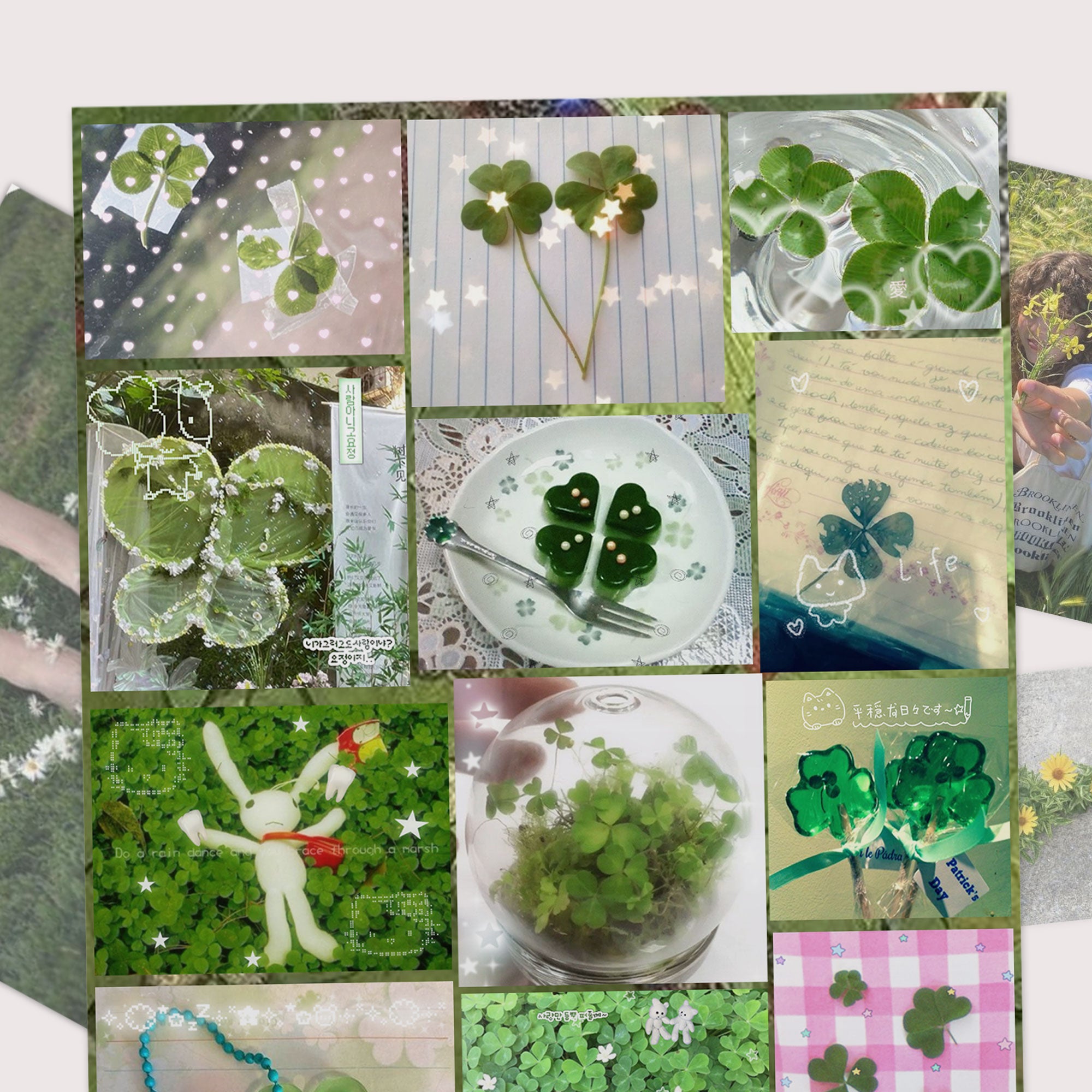 Clovers