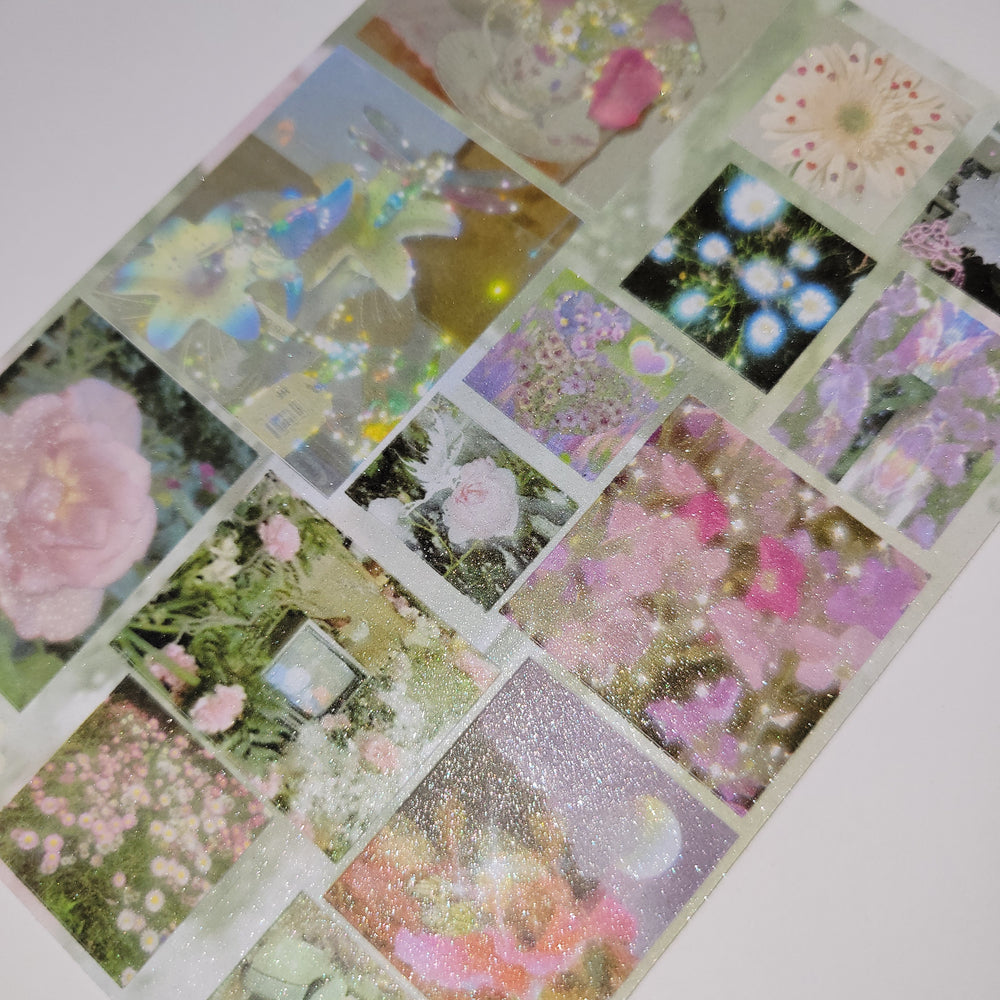 Keep Blooming
