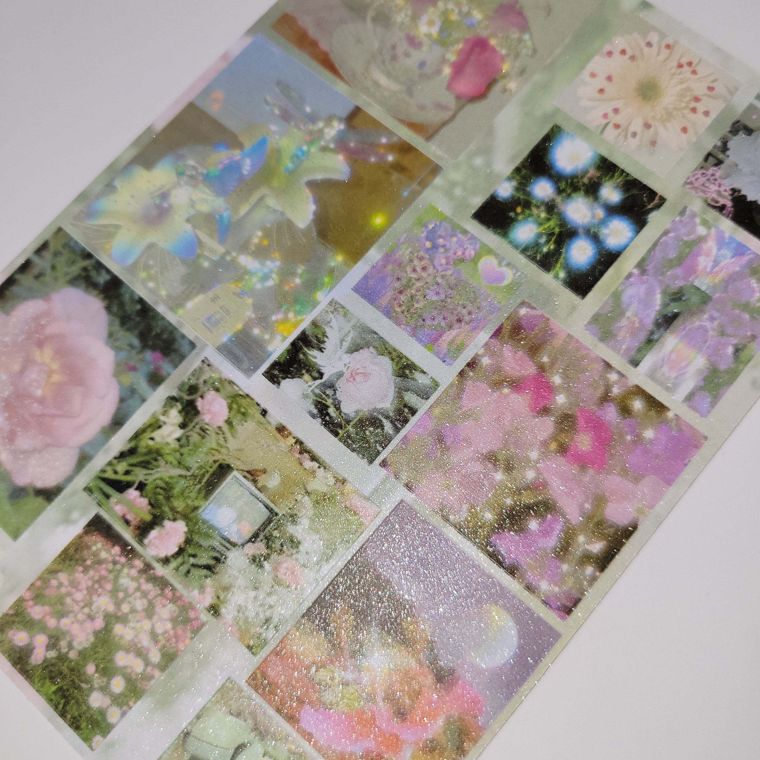 Keep Blooming