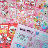 Kitty Stickers