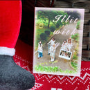 Illit with you Sticker Book