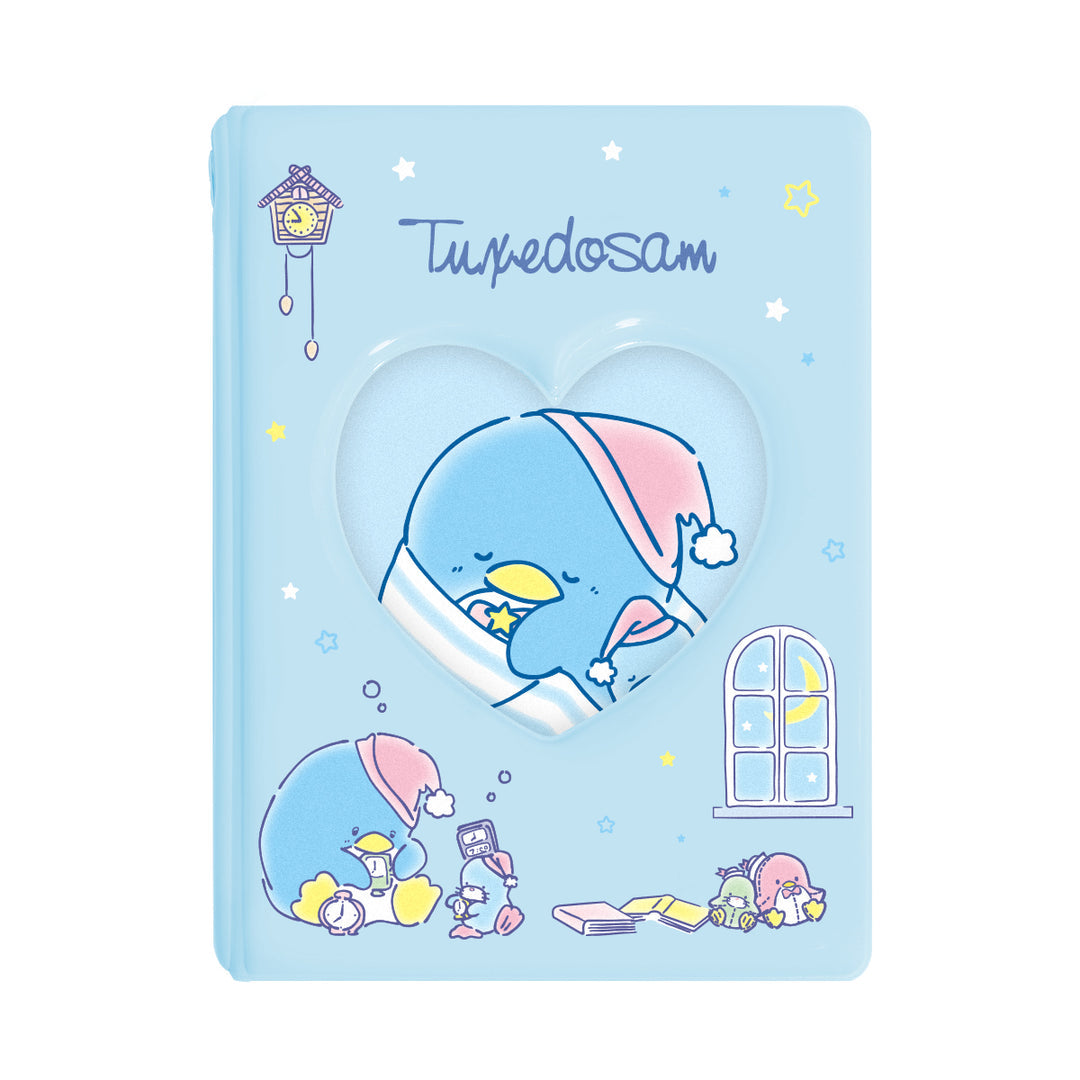 Tuxedosam Collectbook