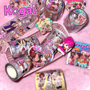 Kogal Sticker Rolls