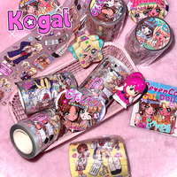 Kogal Sticker Rolls