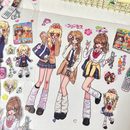 Kogal Sticker Rolls