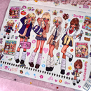 Kogal Sticker Rolls