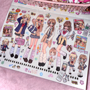 Kogal Sticker Rolls