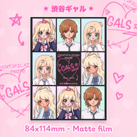 Shibuya Hotties