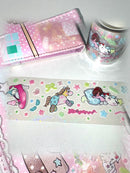 Little Pony Sticker Roll