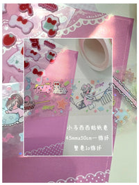 Little Pony Sticker Roll
