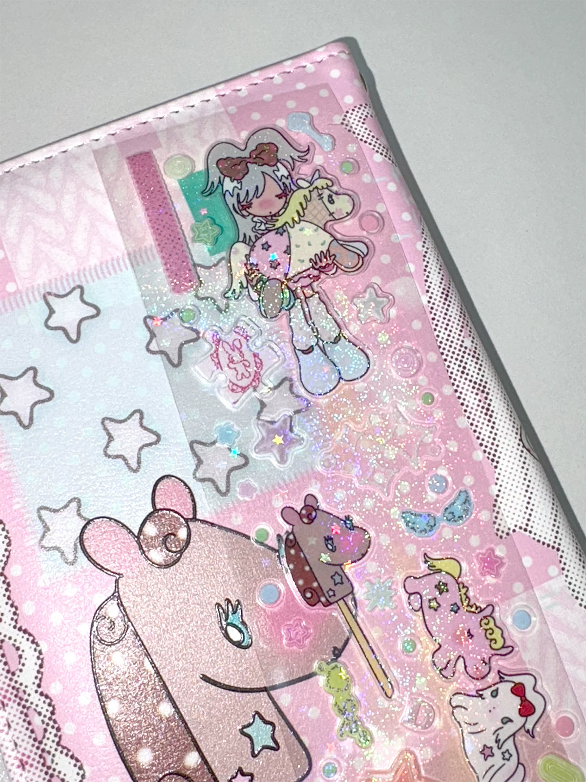 Little Pony Sticker Roll