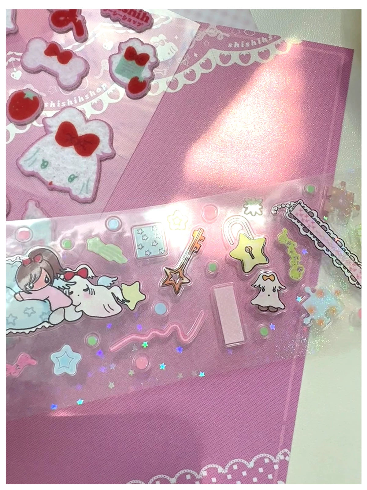 Little Pony Sticker Roll