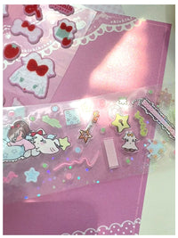 Little Pony Sticker Roll