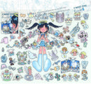 Collect everything of the angel