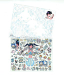 Collect everything of the angel