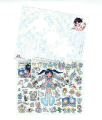 Collect everything of the angel