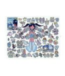 Collect everything of the angel