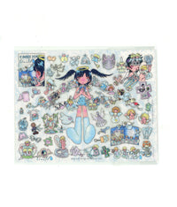 Collect everything of the angel